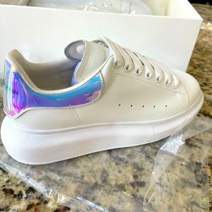 Alexander McQueen Oversized Women’s Sneaker